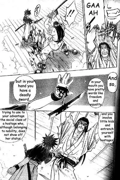 Rurouni Kenshin Chapter 257 29